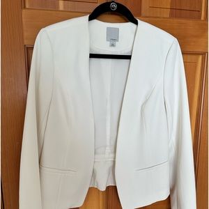 Halogen blazer